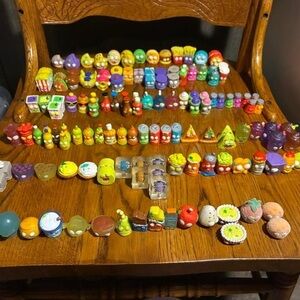Set of 104 Grossery Gangs